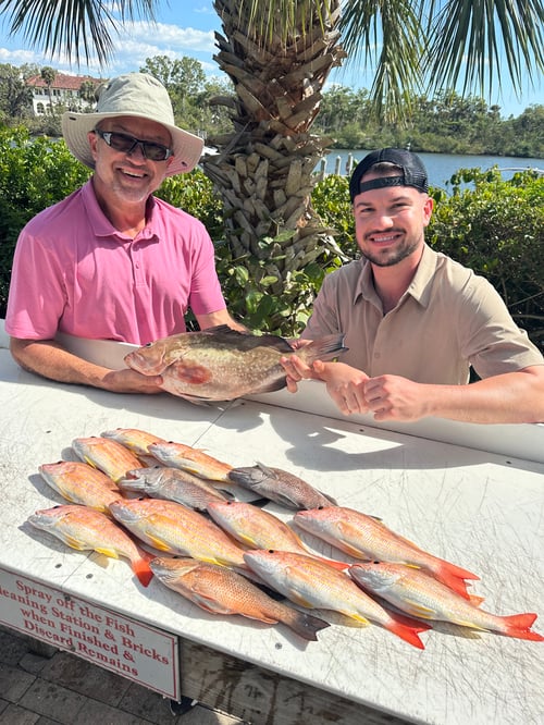 Fishing inshore nearshore 
