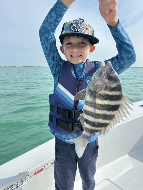 Fishing inshore nearshore 