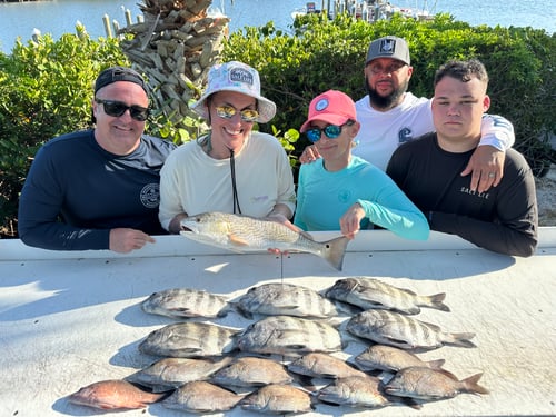 Fishing inshore nearshore 