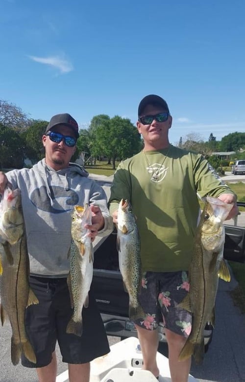 Back Country Artificial Trip