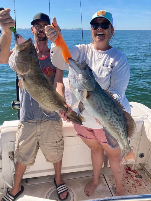 4-8 Hour Nearshore Trip