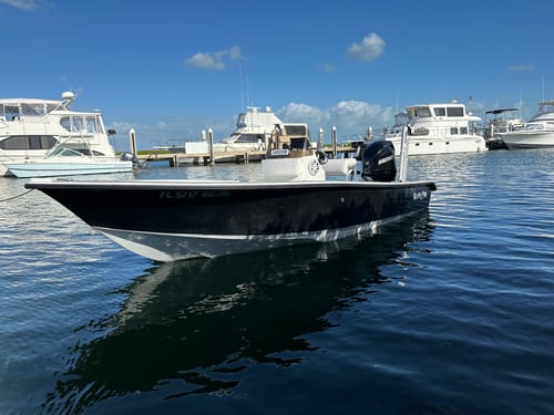Leatherneck Fishing Coastal Bay
