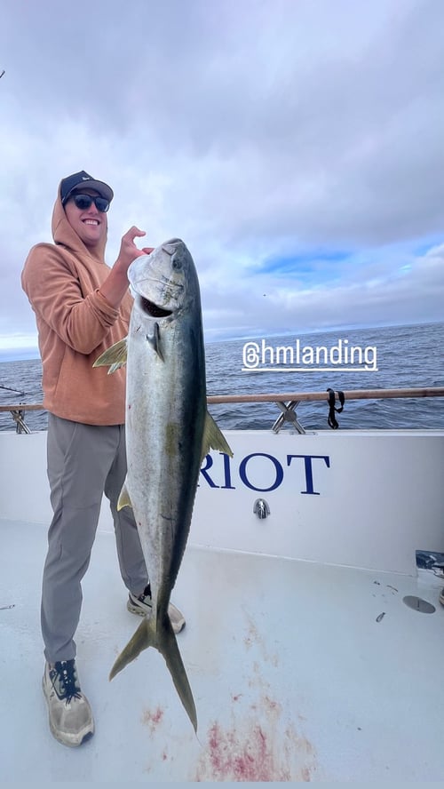 12-hour Offshore Trip