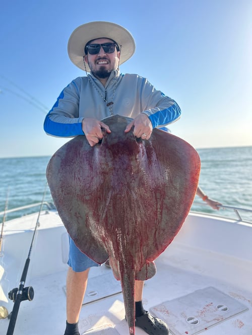 Combo Trip! Bay and Jetty - 26’