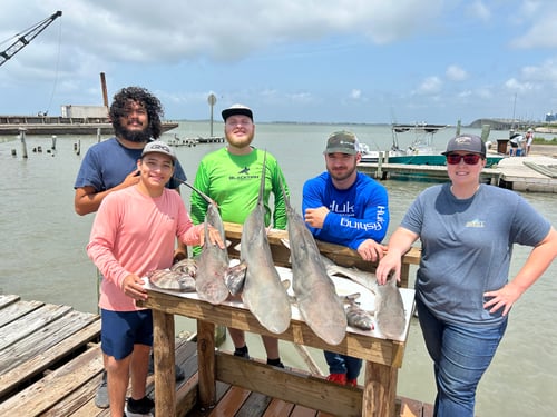 Combo Trip! Bay and Jetty - 26’