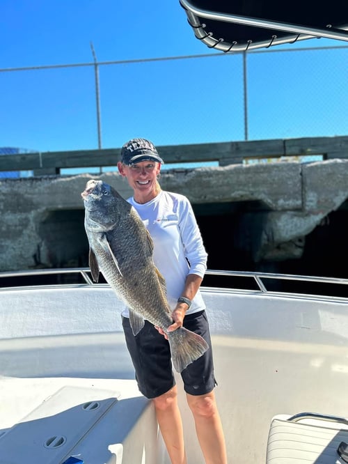 Combo Trip! Bay and Jetty - 26’