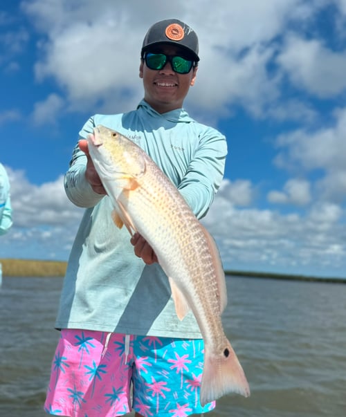North Florida Inshore Slam!