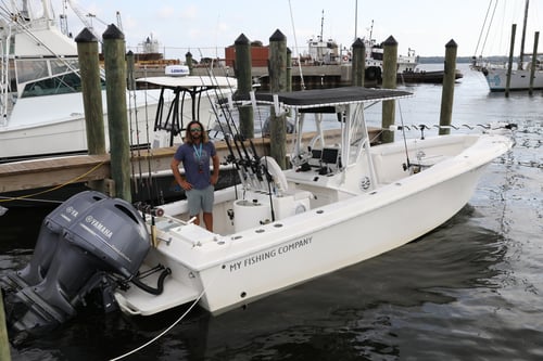 6 Hr Offshore Deep Sea Fishing