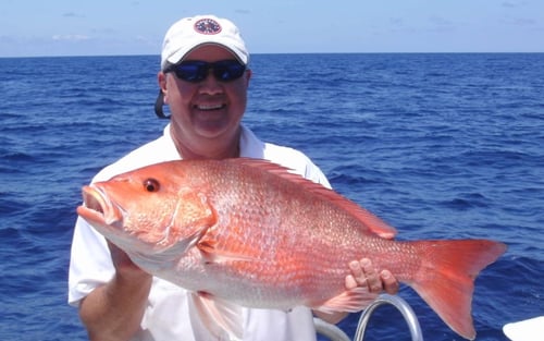 9 Hour Trip - Offshore