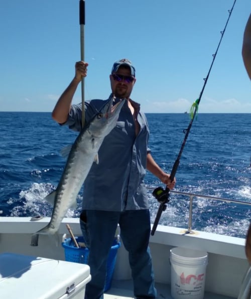 9 Hour Trip - Offshore