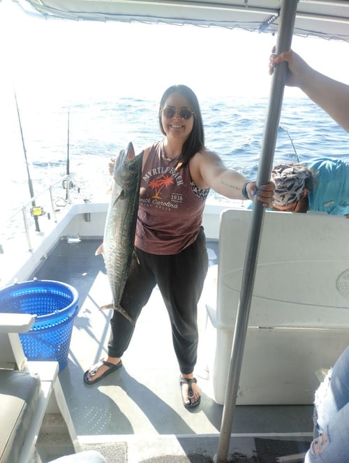 9 Hour Trip - Offshore