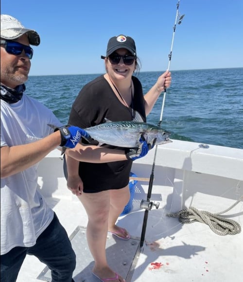 9 Hour Trip - Offshore