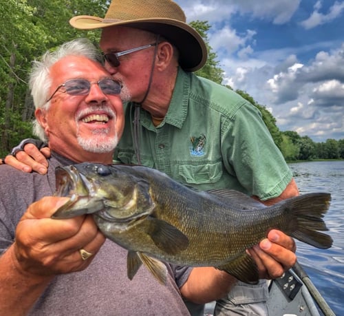 8 Hour Trip – Jet Boat Fishing