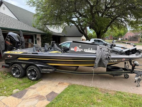 Lake Ray Hubbard Crappie