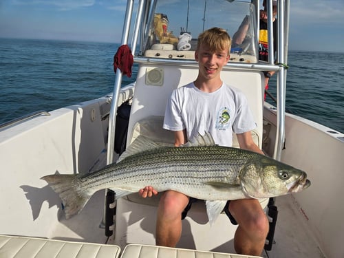 Inshore Fishing Trip