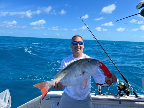 Wreck Fishing