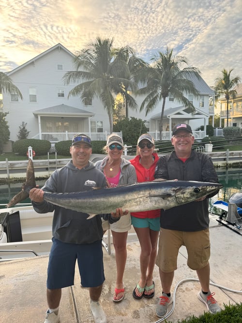 Offshore Fishing