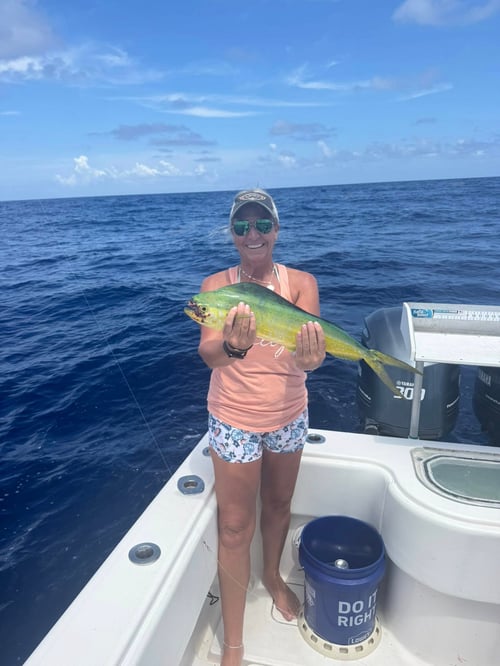 Offshore Fishing