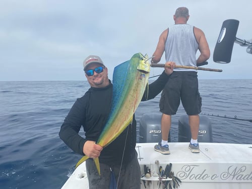 3/4 Day 8 hr Trip