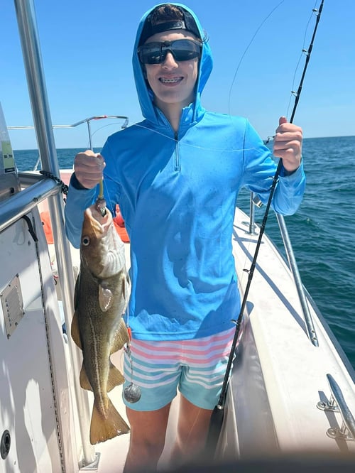 5-6 hours Deep Sea Fishing