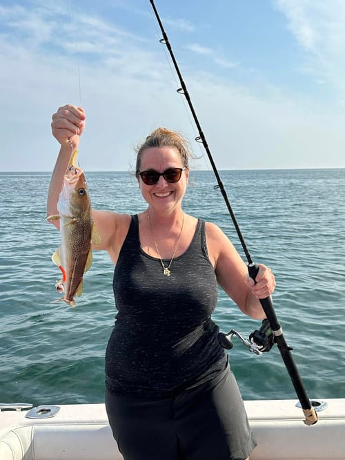 5-6 hours Deep Sea Fishing