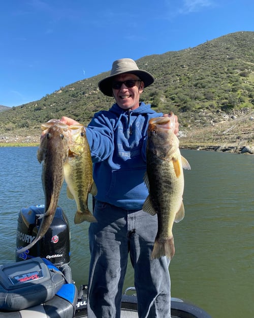 Bass Fishing Trip