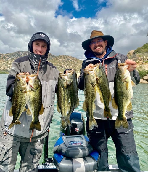 Bass Fishing Trip