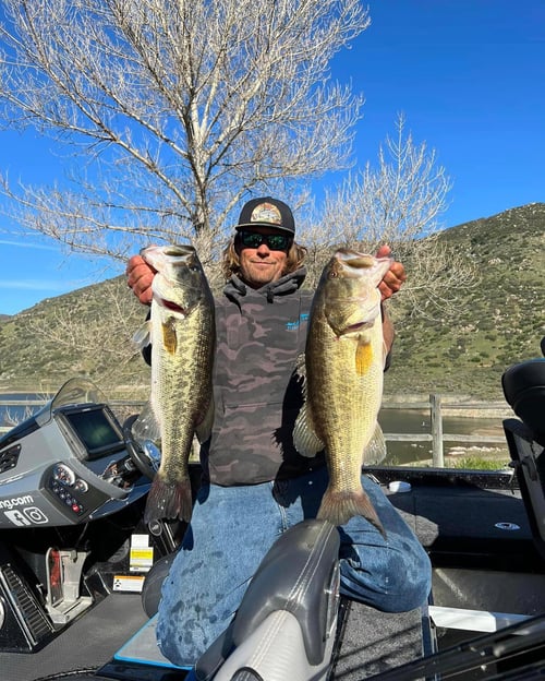 Bass Fishing Trip