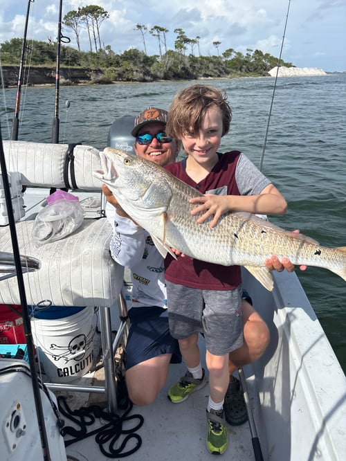 4 hour inshore fishing trip 