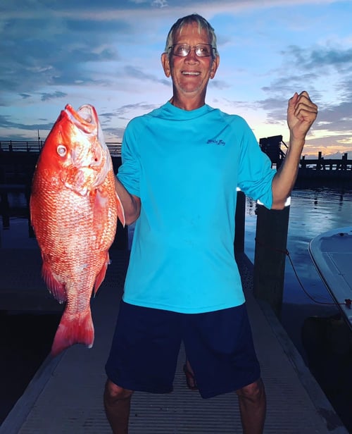 4 hour Snapper Trip