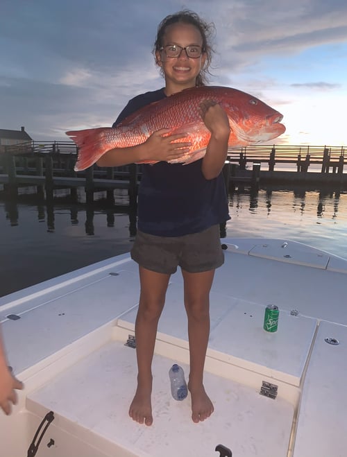 4 hour Snapper Trip
