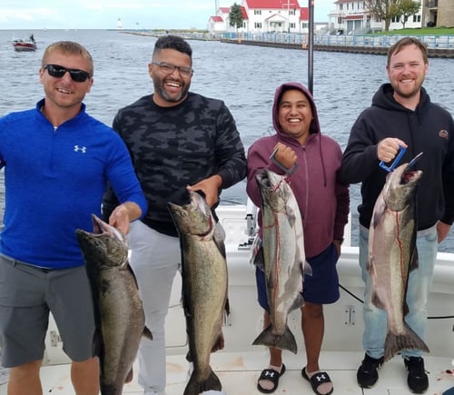 Half Day Trip – Trolling