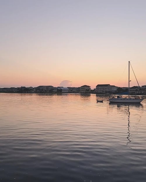 Sunset Cruise