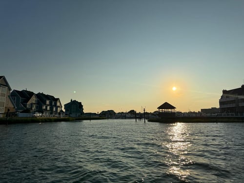 Evening cruises and tours