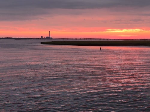 Friday night Beach Concert & Tour