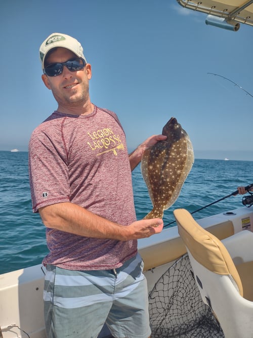 Back Bay fishing
