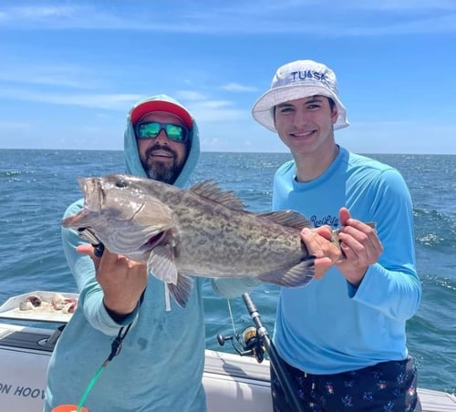 The Laguna Madre Expierence