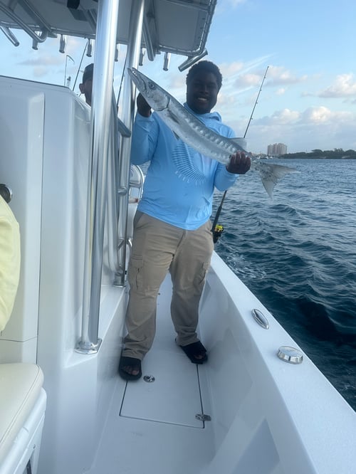 Half Day Offshore Fishing