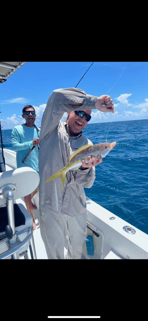 Half Day Offshore Fishing