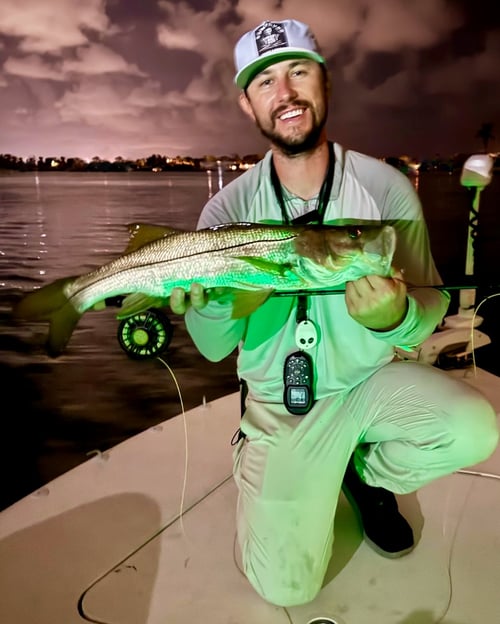 After Hours Sight Fishing