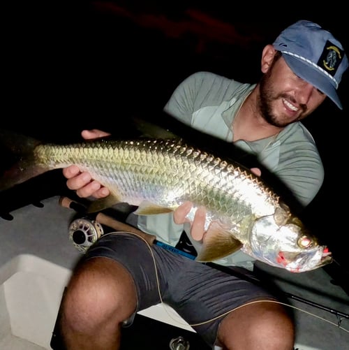 After Hours Sight Fishing