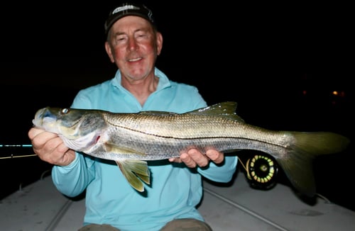 After Hours Sight Fishing