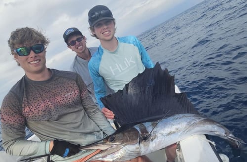 Half Day Offshore Trip