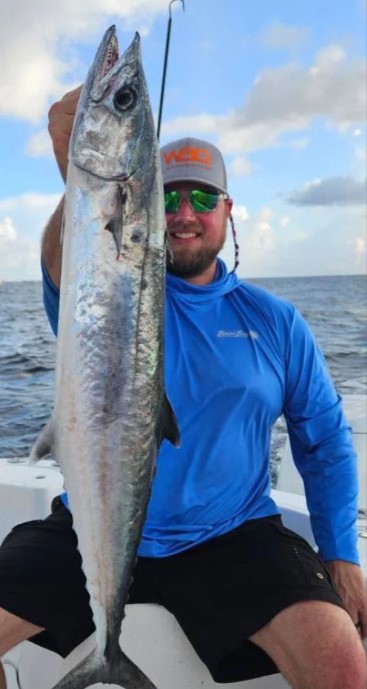 Half Day Offshore Trip