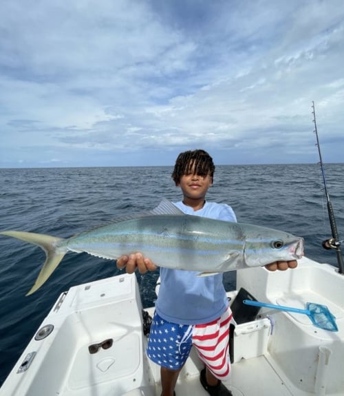 Half Day Offshore Trip