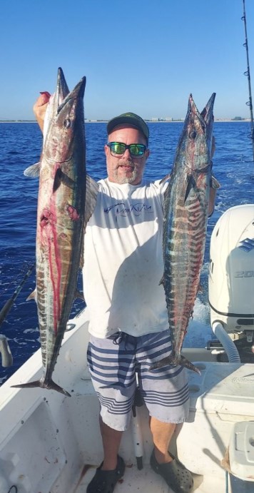 Half Day Offshore Trip