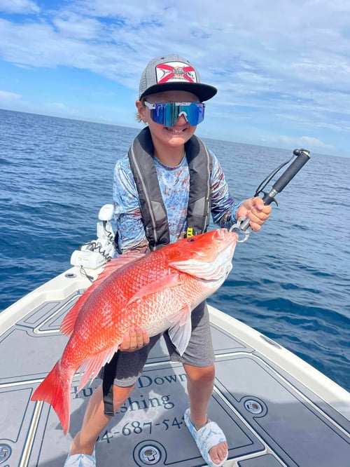 8-12hr Offshore Fishing Trip