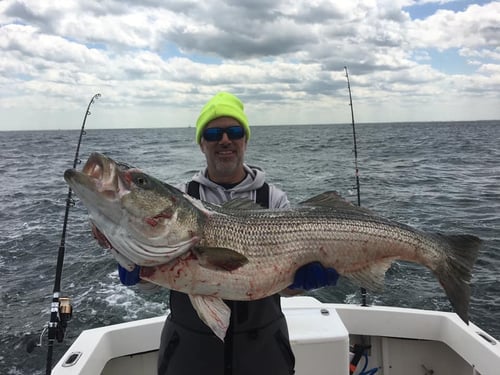 Full Day Trophy Striper