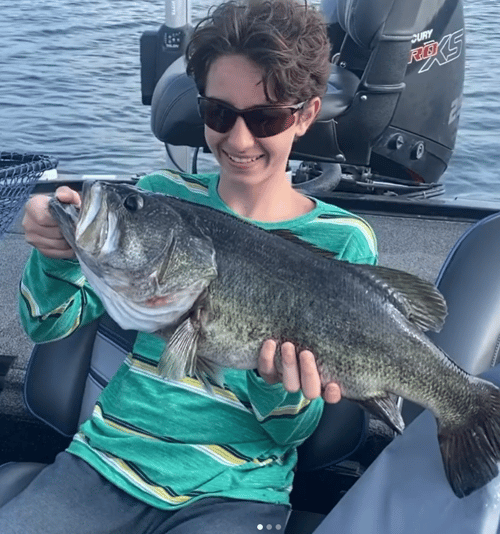 Lake Travis Summer Bassin' Trips