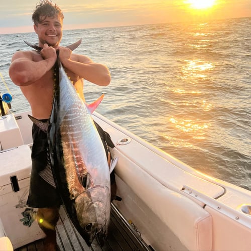 16 Hour Charter Trip